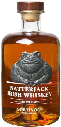 Natterjack Irish Whiskey Cask Strenght