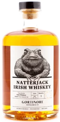 Natterjack Irish Whiskey
