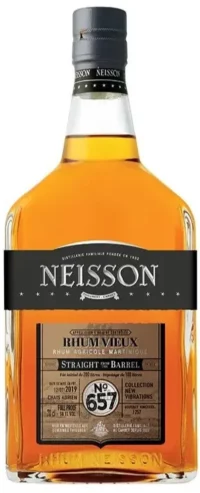 Neisson 2019 Straight From The Barrel #657 Adrien