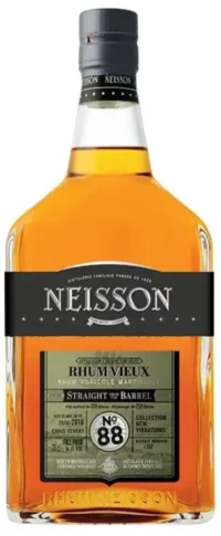 Neisson 2018 Straight From The Barrel #88 Vevert