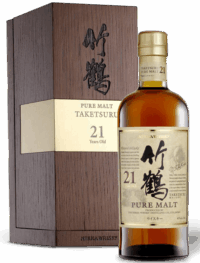 Nikka Taketsuru 21 YO