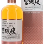 Nikka Miyagikyo Aromatic Yeast 2022
