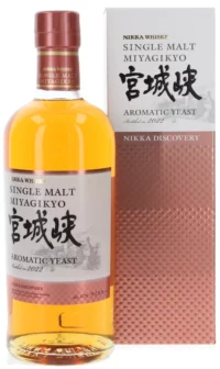 Nikka Miyagikyo Aromatic Yeast 2022