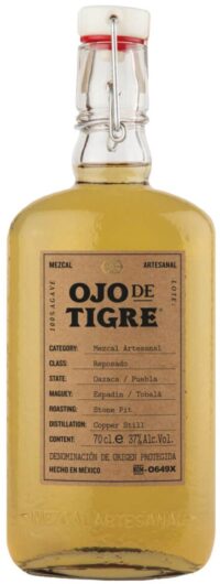 Ojo de Tigre Reposado