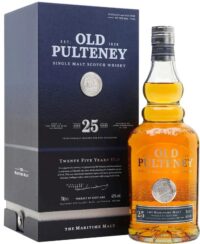 Old Pulteney 25YO