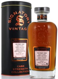 zdjęcie produktuSignatory Vintage Old Pulteney 2008 13YO