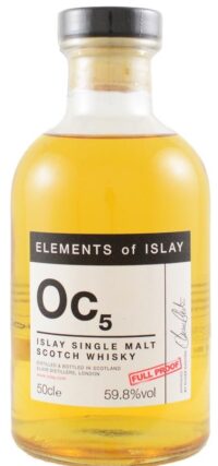 Oc5 Elements of Islay 2011