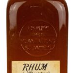 Rhum des Plantations Saint James Vintage 1960