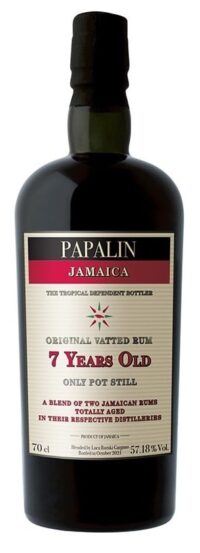 Papalin Navy Proof