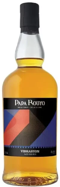 Papa Rouyo Vibrasyon