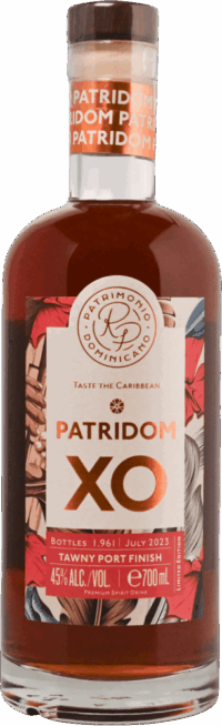Patridom XO Tawny Port Cask Finish