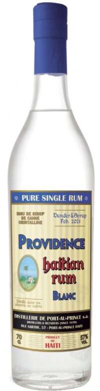 Providence Dunder & Syrup
