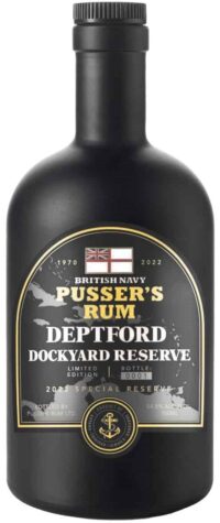 zdjęcie produktu Pusser's Deptford Dockyard Reserve 2022