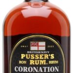 rum Pusser's Coronation Reserve