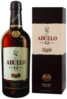 zdjęcie produktu Abuelo 12YO