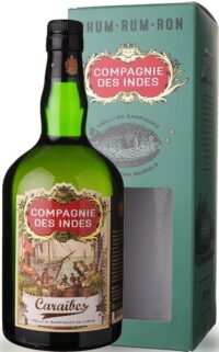 Compagnie Des Indes Caraibes Rum