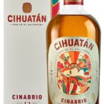 Cihuatan Cinabrio 12YO
