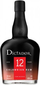 zdjęcie produktu Dictador 12YO