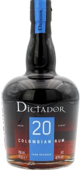 zdjęcie produktu Dictador 20YO