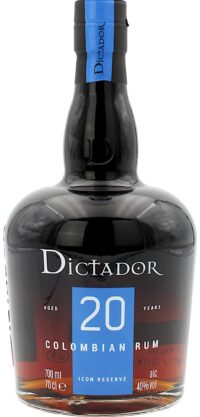 zdjęcie produktu Dictador 20YO