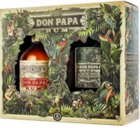 Don Papa + Karty Do Gry