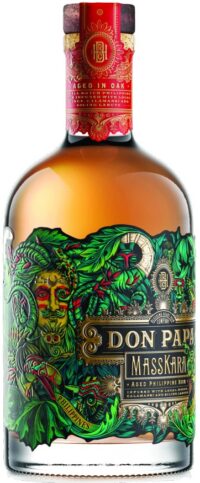zdjęcie produktu Don Papa Masskara