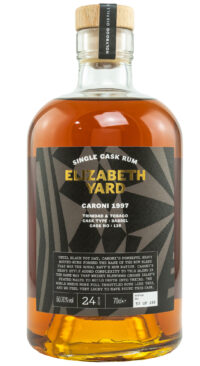 Elizabeth Yard Caroni 1997