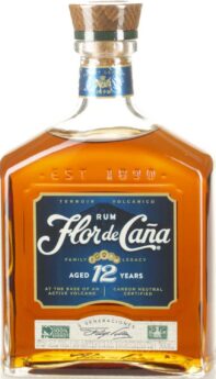 zdjęcie produktu Flor De Cana 12YO