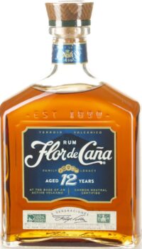 zdjęcie produktu Flor De Cana 12YO