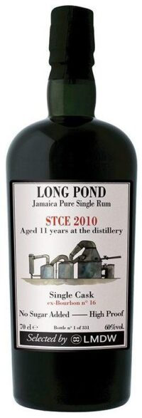 Long Pond 2010 STCE 65th Anniversary LMDW