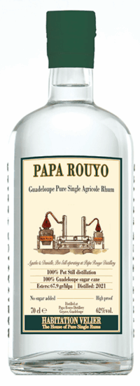 PAPA ROUYO White Habitation Velier