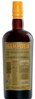 zdjęcie produktu Hampden Estate Jamaican Rum 8YO