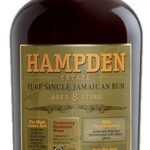 zdjęcie produktu Hampden Estate Jamaican Rum 8YO