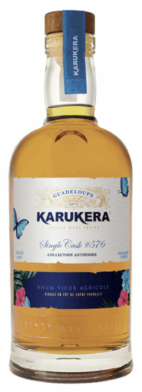 Karukera 4YO Single Cask #576