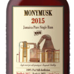 Monymusk 7YO 2015 MMW
