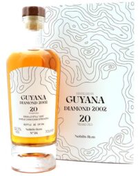 Nobilis Guyana Diamond Savalle Still "UDS" 2002