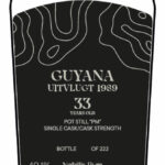 Nobilis #30 Guyana Uitvlugt 1989 "PM"