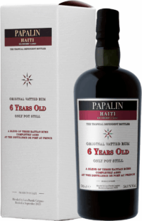 Papalin 6YO Haiti Ex-Sherry