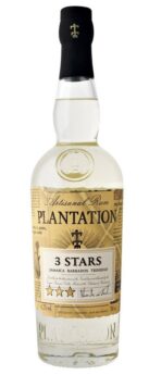 zdjęcie produktu Plantation 3 Stars Blanco 3YO