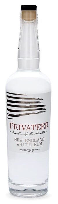 Privateer New England White