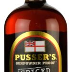Pusser's Gunpowder Spiced
