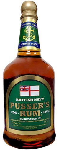 zdjęcie produktu Pusser's Select Aged 151