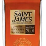 Saint James 2001
