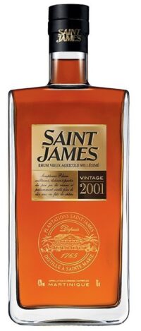 Saint James 2001