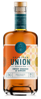 zdjęcie produktu Union Sweet Orange & Ginger