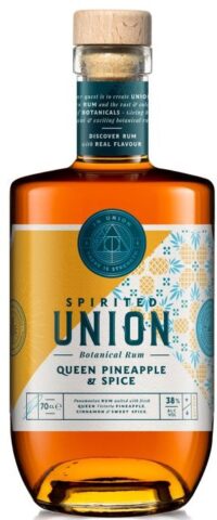 zdjęcie produktu Union Pineapple Queen & Spice