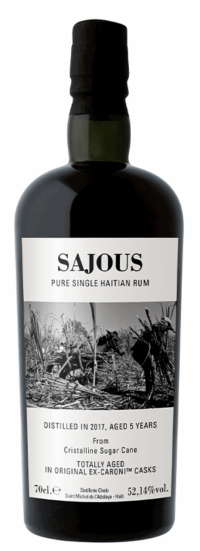 Clairin Sajous Vieux 5YO 2017 Ex-Caroni Cask