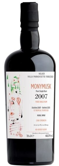 Villa Paradisetto 2007 MMW Monymusk
