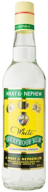 Wray & Nephew Overproof