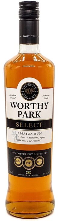 Worthy Park Select
